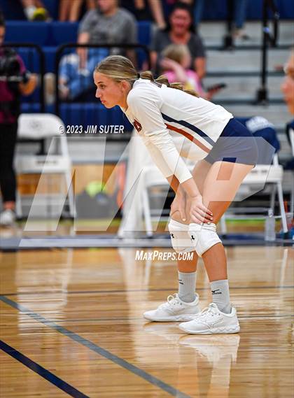 Thumbnail 1 in Caldwell vs Smithville photogallery.