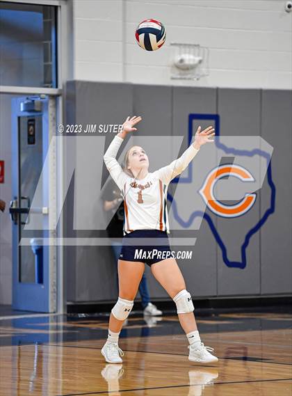 Thumbnail 3 in Caldwell vs Smithville photogallery.