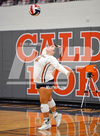 Thumbnail 3 in Caldwell vs Smithville photogallery.