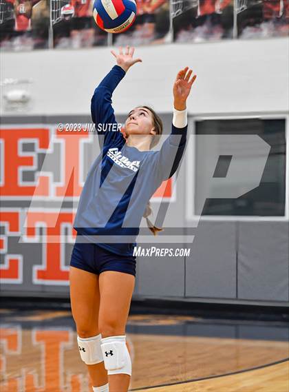 Thumbnail 1 in Caldwell vs Smithville photogallery.