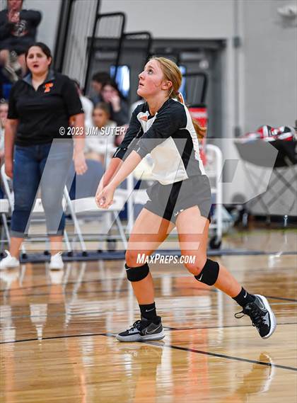Thumbnail 3 in Caldwell vs Smithville photogallery.