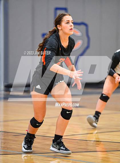Thumbnail 2 in Caldwell vs Smithville photogallery.