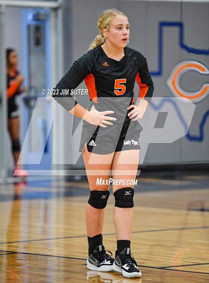 Thumbnail 3 in Caldwell vs Smithville photogallery.