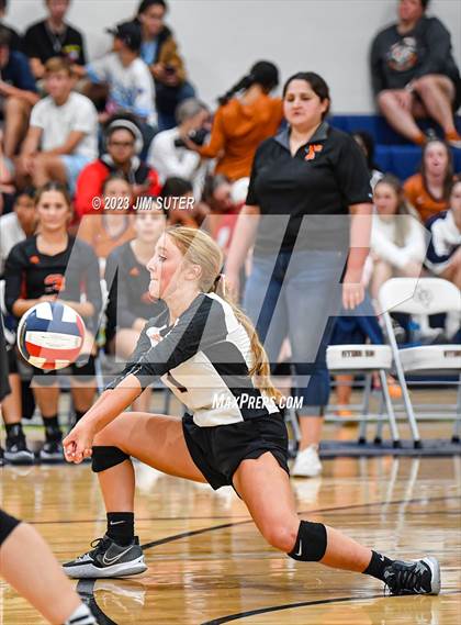 Thumbnail 2 in Caldwell vs Smithville photogallery.