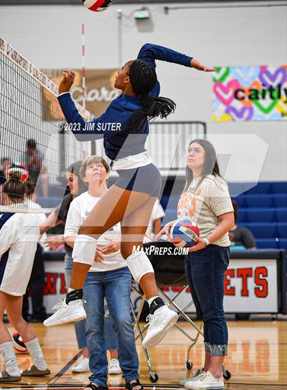 Thumbnail 3 in Caldwell vs Smithville photogallery.