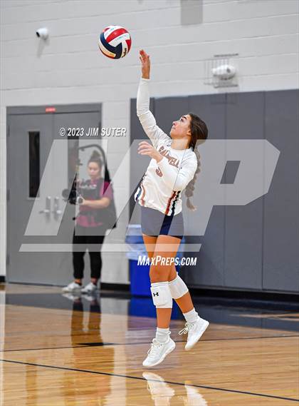 Thumbnail 3 in Caldwell vs Smithville photogallery.