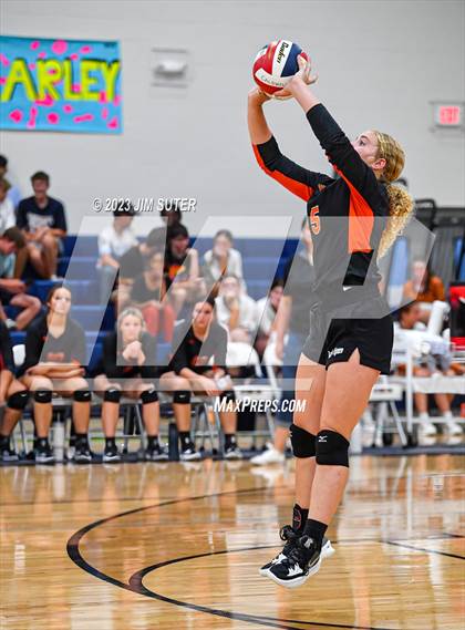 Thumbnail 3 in Caldwell vs Smithville photogallery.