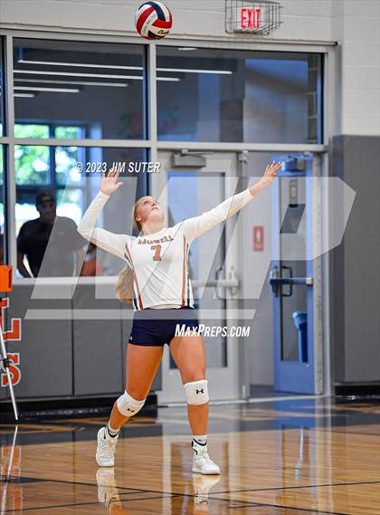 Thumbnail 3 in Caldwell vs Smithville photogallery.