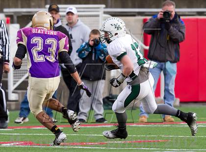 Thumbnail 1 in Westhampton Beach vs. Sayville (Suffolk County D3 Final) photogallery.