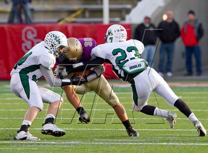 Thumbnail 2 in Westhampton Beach vs. Sayville (Suffolk County D3 Final) photogallery.