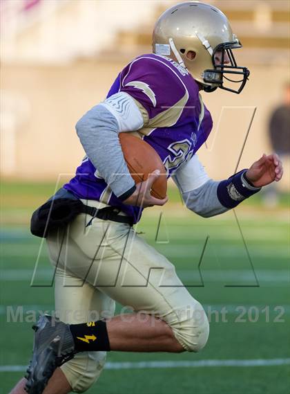 Thumbnail 3 in Westhampton Beach vs. Sayville (Suffolk County D3 Final) photogallery.