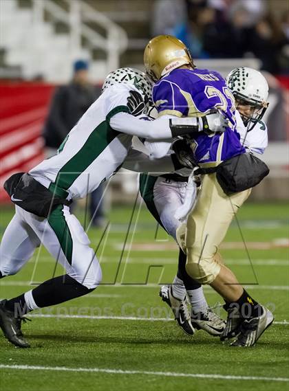 Thumbnail 2 in Westhampton Beach vs. Sayville (Suffolk County D3 Final) photogallery.