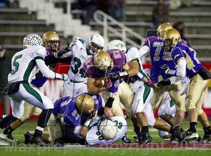 Thumbnail 3 in Westhampton Beach vs. Sayville (Suffolk County D3 Final) photogallery.