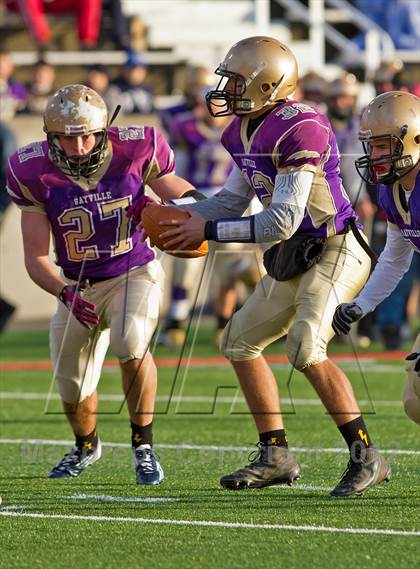 Thumbnail 1 in Westhampton Beach vs. Sayville (Suffolk County D3 Final) photogallery.