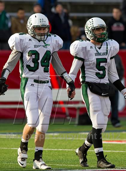 Thumbnail 3 in Westhampton Beach vs. Sayville (Suffolk County D3 Final) photogallery.