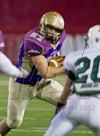 Thumbnail 2 in Westhampton Beach vs. Sayville (Suffolk County D3 Final) photogallery.