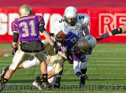 Thumbnail 1 in Westhampton Beach vs. Sayville (Suffolk County D3 Final) photogallery.