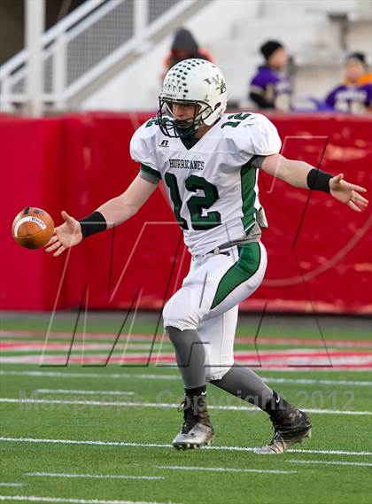 Thumbnail 2 in Westhampton Beach vs. Sayville (Suffolk County D3 Final) photogallery.
