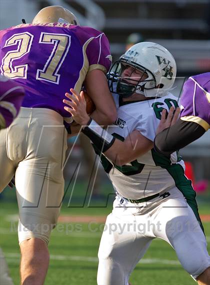 Thumbnail 2 in Westhampton Beach vs. Sayville (Suffolk County D3 Final) photogallery.
