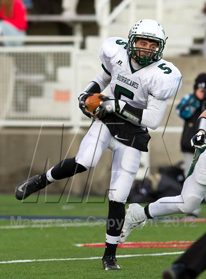 Thumbnail 2 in Westhampton Beach vs. Sayville (Suffolk County D3 Final) photogallery.