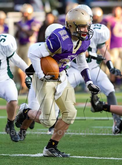 Thumbnail 1 in Westhampton Beach vs. Sayville (Suffolk County D3 Final) photogallery.