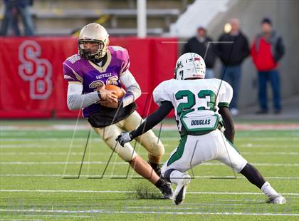 Thumbnail 3 in Westhampton Beach vs. Sayville (Suffolk County D3 Final) photogallery.