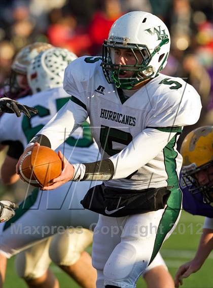 Thumbnail 3 in Westhampton Beach vs. Sayville (Suffolk County D3 Final) photogallery.