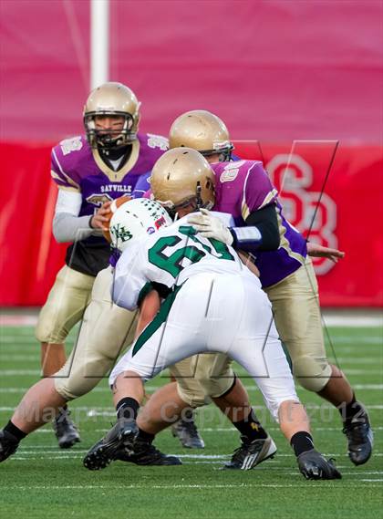 Thumbnail 1 in Westhampton Beach vs. Sayville (Suffolk County D3 Final) photogallery.