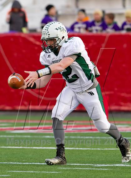 Thumbnail 3 in Westhampton Beach vs. Sayville (Suffolk County D3 Final) photogallery.