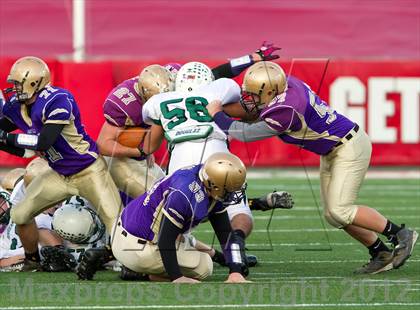 Thumbnail 2 in Westhampton Beach vs. Sayville (Suffolk County D3 Final) photogallery.
