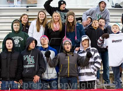 Thumbnail 3 in Westhampton Beach vs. Sayville (Suffolk County D3 Final) photogallery.