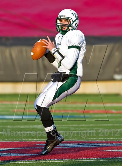 Thumbnail 1 in Westhampton Beach vs. Sayville (Suffolk County D3 Final) photogallery.