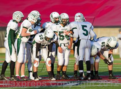 Thumbnail 2 in Westhampton Beach vs. Sayville (Suffolk County D3 Final) photogallery.
