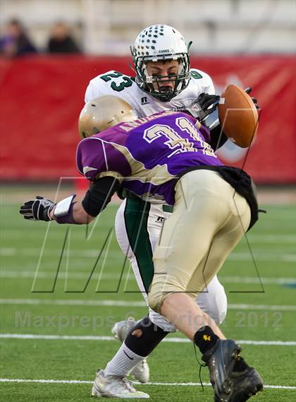 Thumbnail 2 in Westhampton Beach vs. Sayville (Suffolk County D3 Final) photogallery.