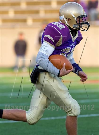 Thumbnail 2 in Westhampton Beach vs. Sayville (Suffolk County D3 Final) photogallery.