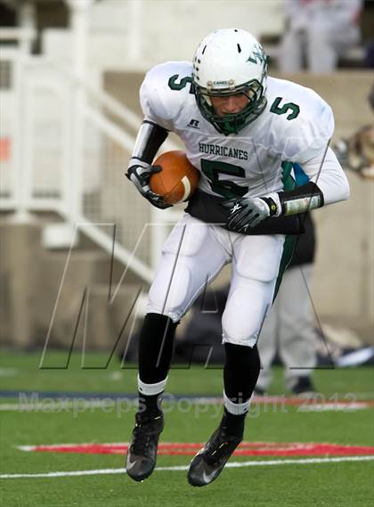 Thumbnail 1 in Westhampton Beach vs. Sayville (Suffolk County D3 Final) photogallery.