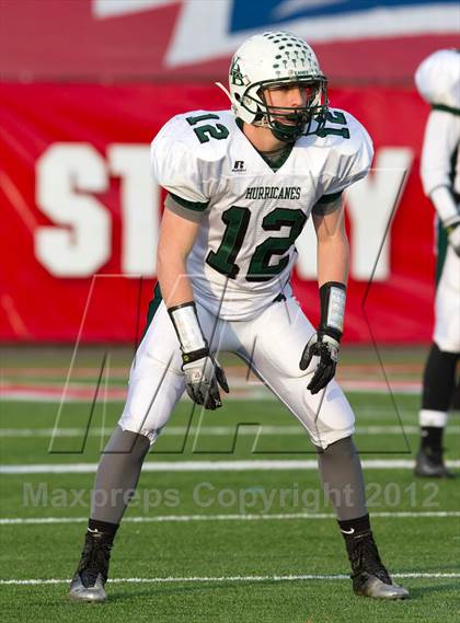Thumbnail 1 in Westhampton Beach vs. Sayville (Suffolk County D3 Final) photogallery.
