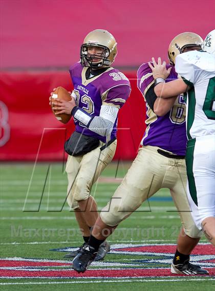 Thumbnail 2 in Westhampton Beach vs. Sayville (Suffolk County D3 Final) photogallery.