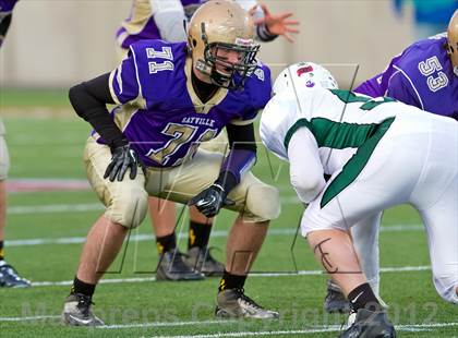 Thumbnail 2 in Westhampton Beach vs. Sayville (Suffolk County D3 Final) photogallery.