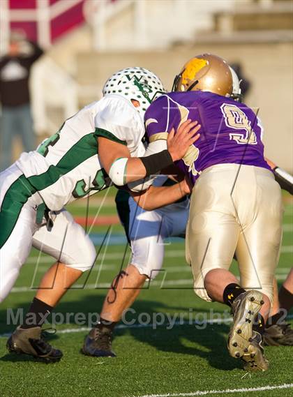 Thumbnail 2 in Westhampton Beach vs. Sayville (Suffolk County D3 Final) photogallery.