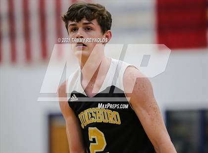 Thumbnail 1 in Jonesboro vs Perrin-Whitt photogallery.