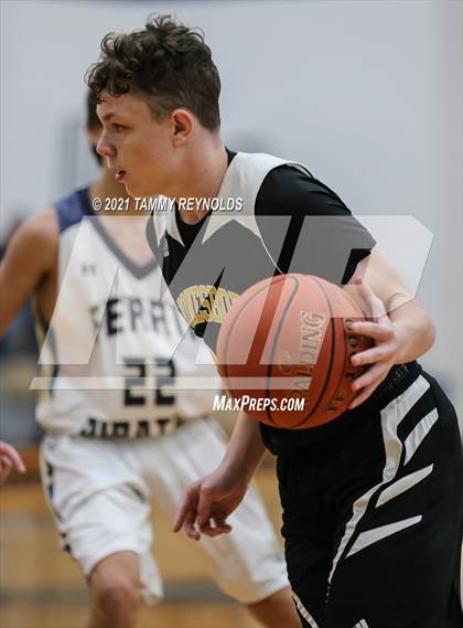Thumbnail 3 in Jonesboro vs Perrin-Whitt photogallery.