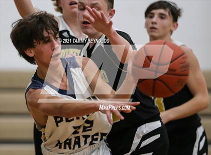 Thumbnail 2 in Jonesboro vs Perrin-Whitt photogallery.