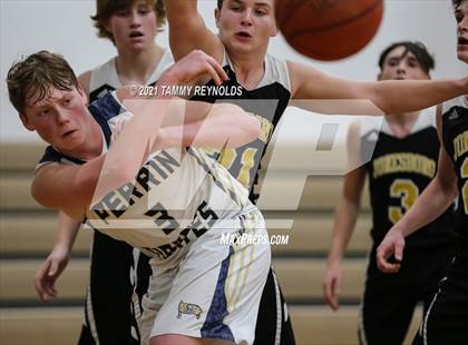 Thumbnail 2 in Jonesboro vs Perrin-Whitt photogallery.