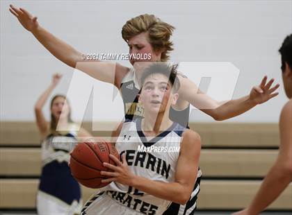 Thumbnail 1 in Jonesboro vs Perrin-Whitt photogallery.