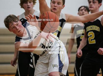 Thumbnail 1 in Jonesboro vs Perrin-Whitt photogallery.