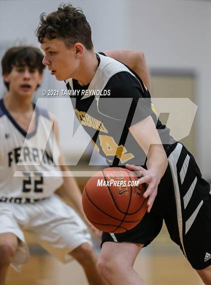 Thumbnail 2 in Jonesboro vs Perrin-Whitt photogallery.
