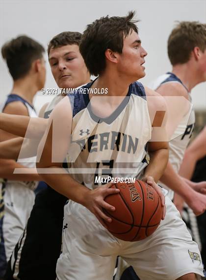 Thumbnail 1 in Jonesboro vs Perrin-Whitt photogallery.