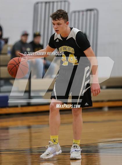 Thumbnail 2 in Jonesboro vs Perrin-Whitt photogallery.