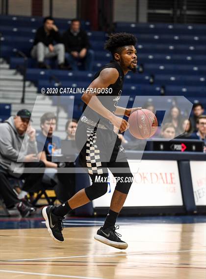 Thumbnail 2 in Manasquan vs West Side (Shore Classic Showcase)  photogallery.